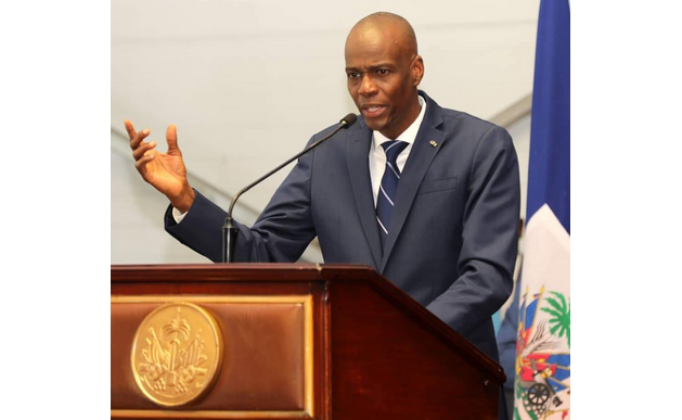Jovenel Moise veut être plus proche de la population, d’après Patrick Crispin